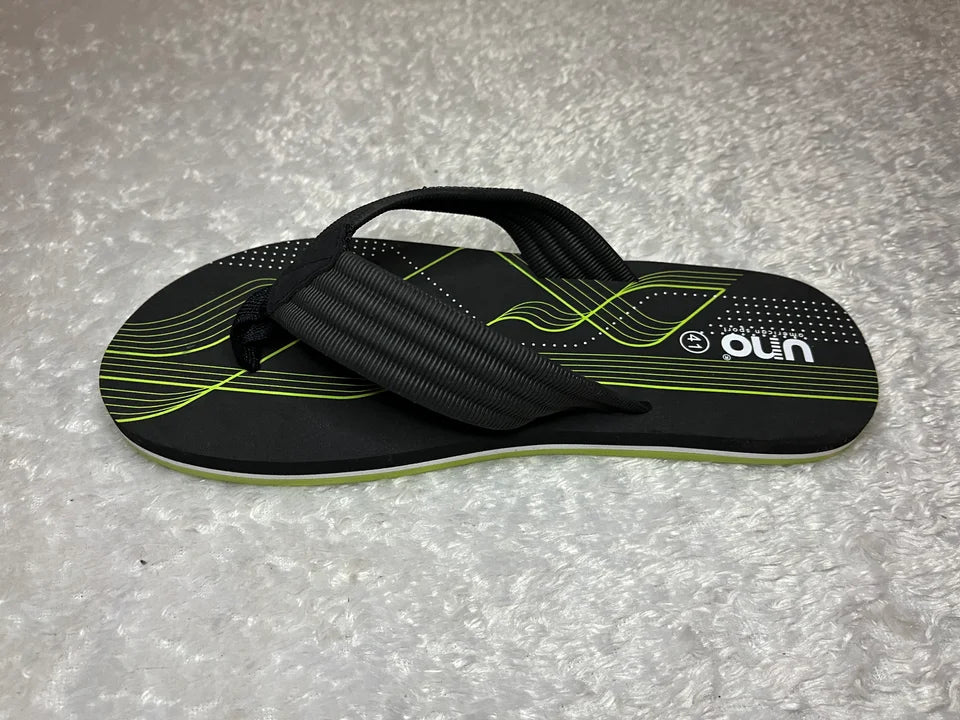 Slipper Herren Abstrakt - Rechts 41
