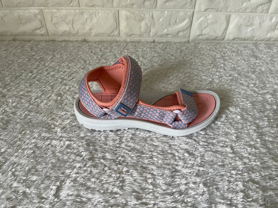 Sandale fröhliche Farbe Slazenger - Rechts 37