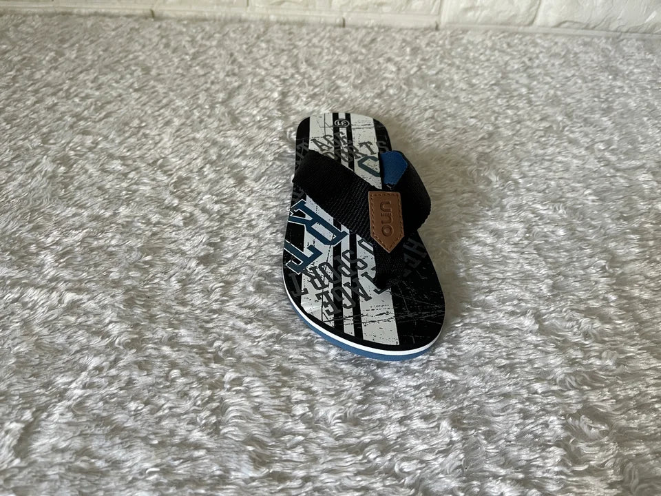 Jungen Slipper Uno Sport - Rechts 31