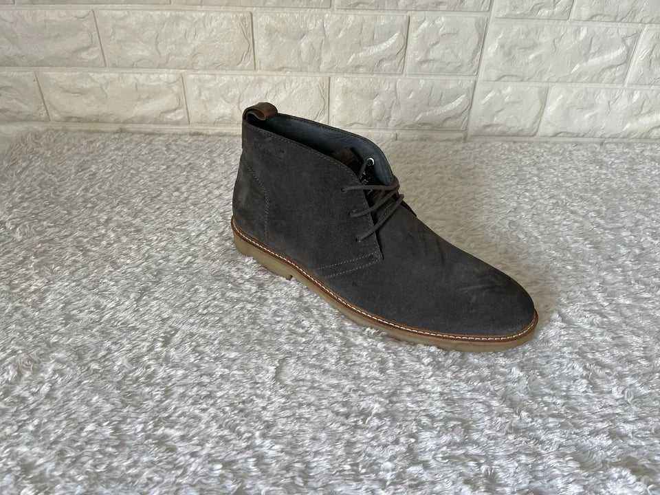 Wildleder Herrenschuh Stone V - Rechts 42