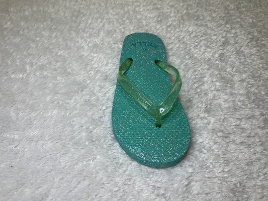 Pantoffel Kella Glitters - Rechts 31