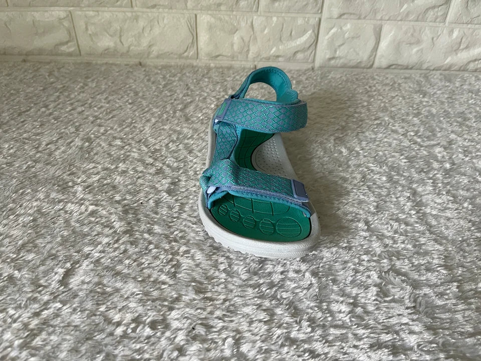 Sandale fröhliche Farbe Slazenger - Rechts 37
