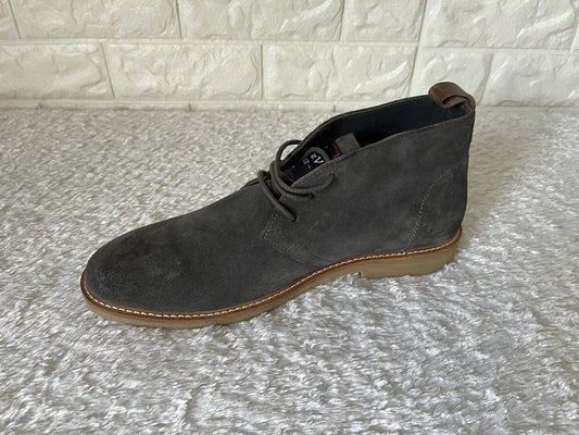 Wildleder Herrenschuh Stone V - Rechts 42