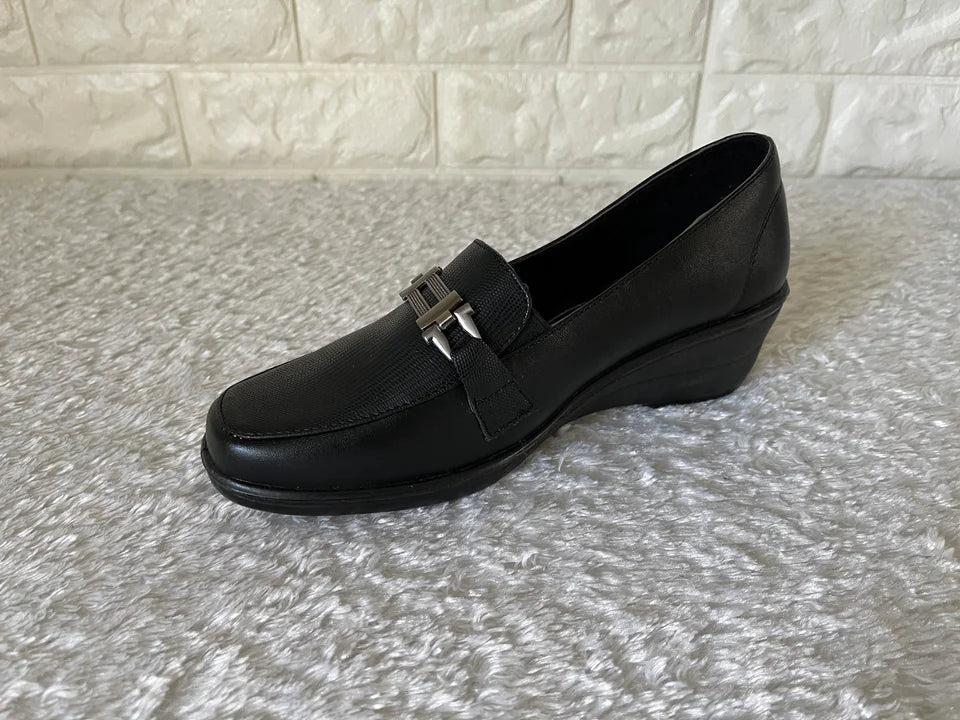 Sylvine Loafer schwarz - Rechts 37
