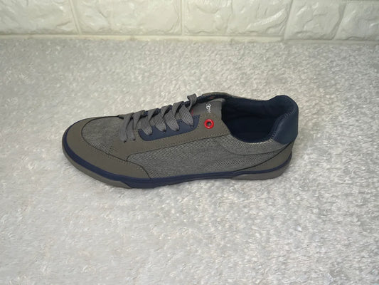 Stone V Low Sneaker Jeansstoff - Links 41