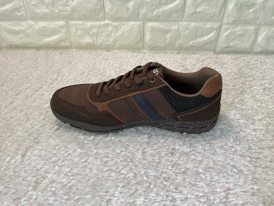 Easy Go Sneaker - Rechts 41 Braun