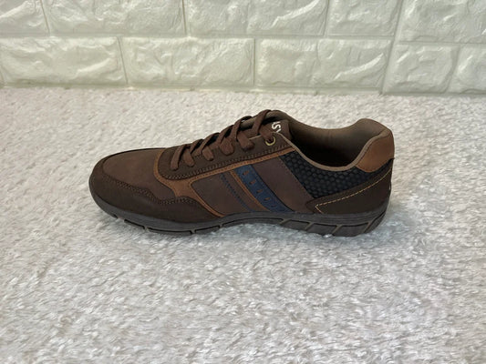 Easy Go Sneaker - Rechts 41 Braun