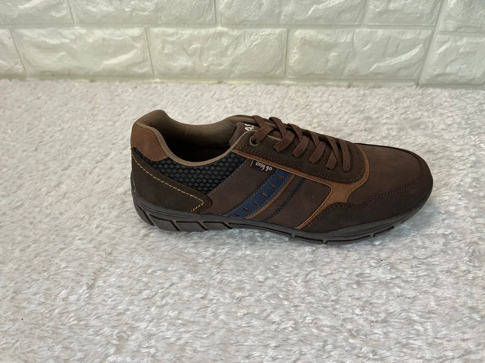 Easy Go Sneaker - Rechts 41 Braun