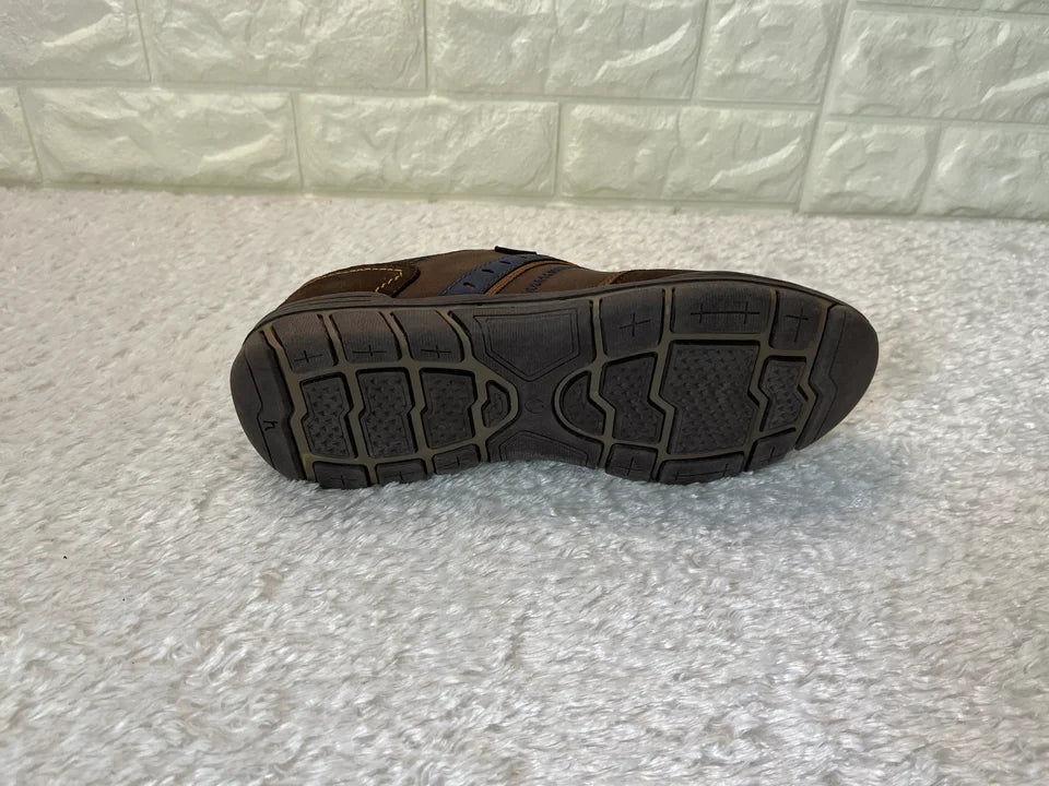 Easy Go Sneaker - Rechts 41 Braun