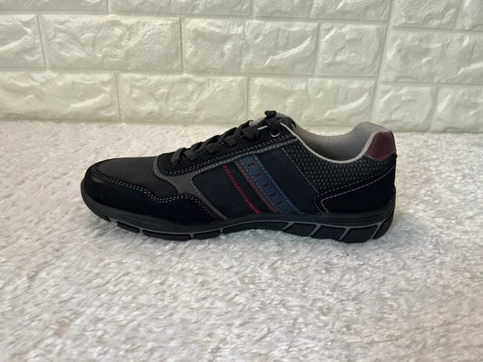 Easy Go Sneaker - Rechts 41 Schwarz