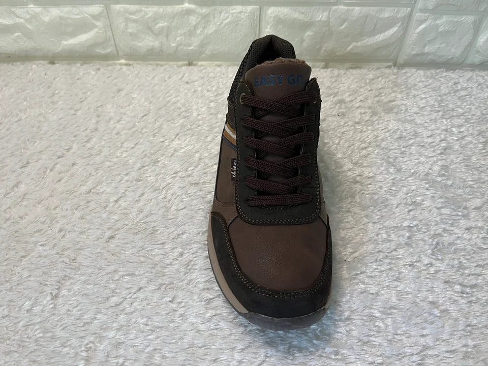 Gefütterter Sneaker Easy Go - Rechts 41