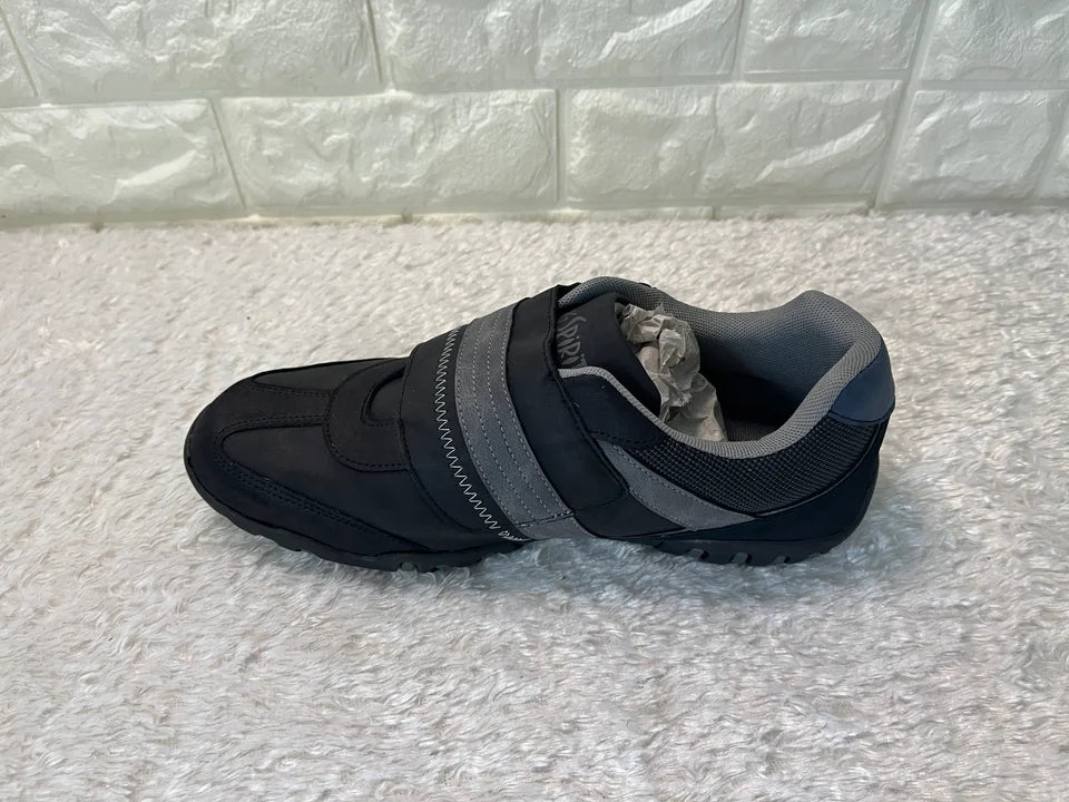 Slipper mit Klettverschluss - Rechts 41