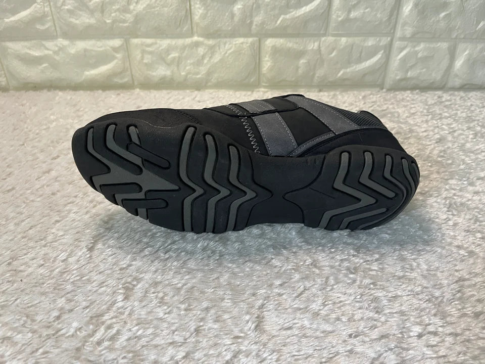 Slipper mit Klettverschluss - Rechts 41