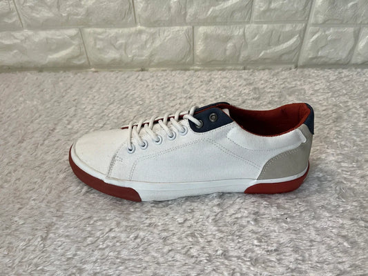 Sneaker im Bootsschuh-Modell - Links 41