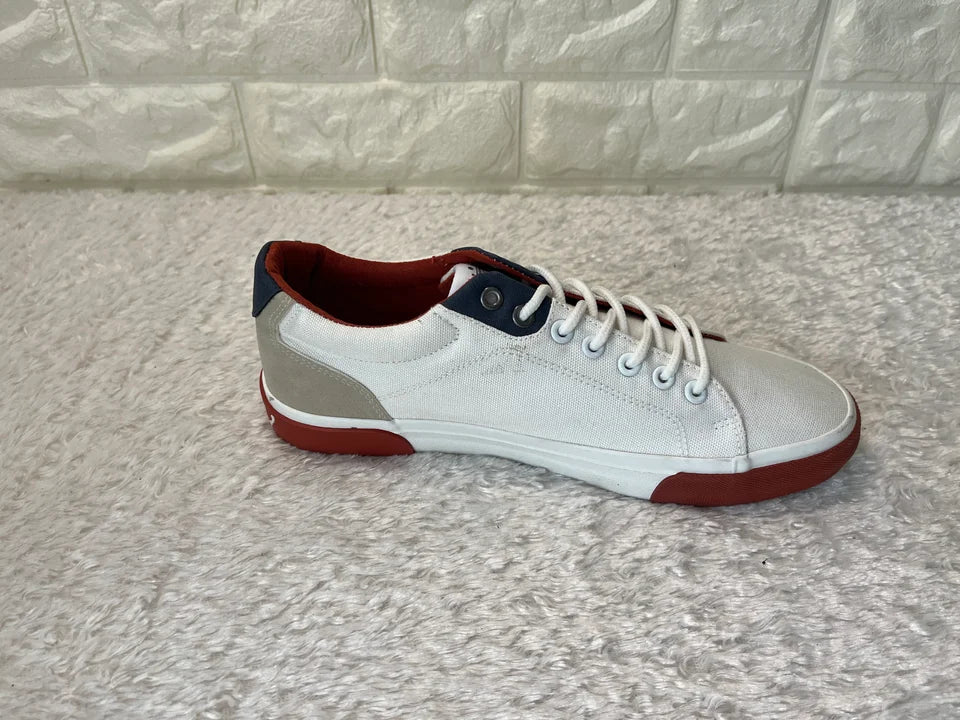 Sneaker im Bootsschuh-Modell - Links 41