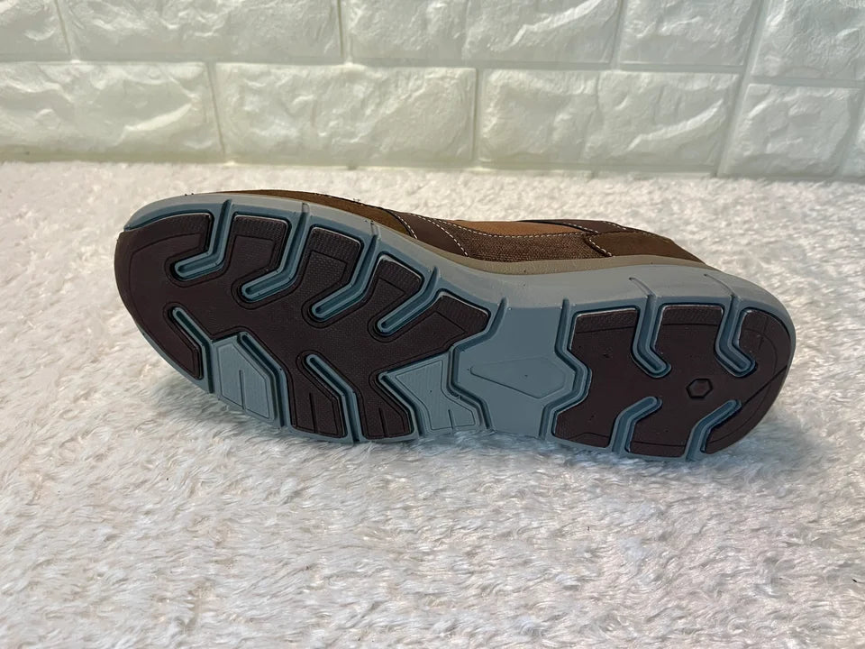 Easy Go Sneaker - Rechts 41 Hellbraun