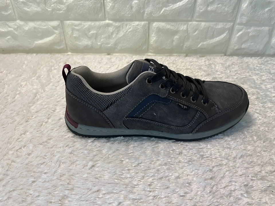 Easy Go Sneaker - Rechts 41 Grau