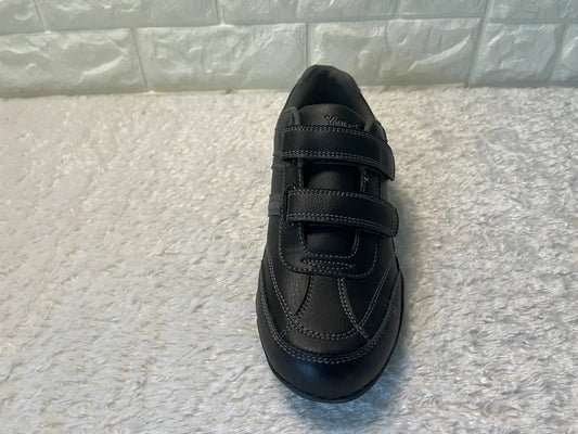 Schuh mit Klettverschluss - Links 41
