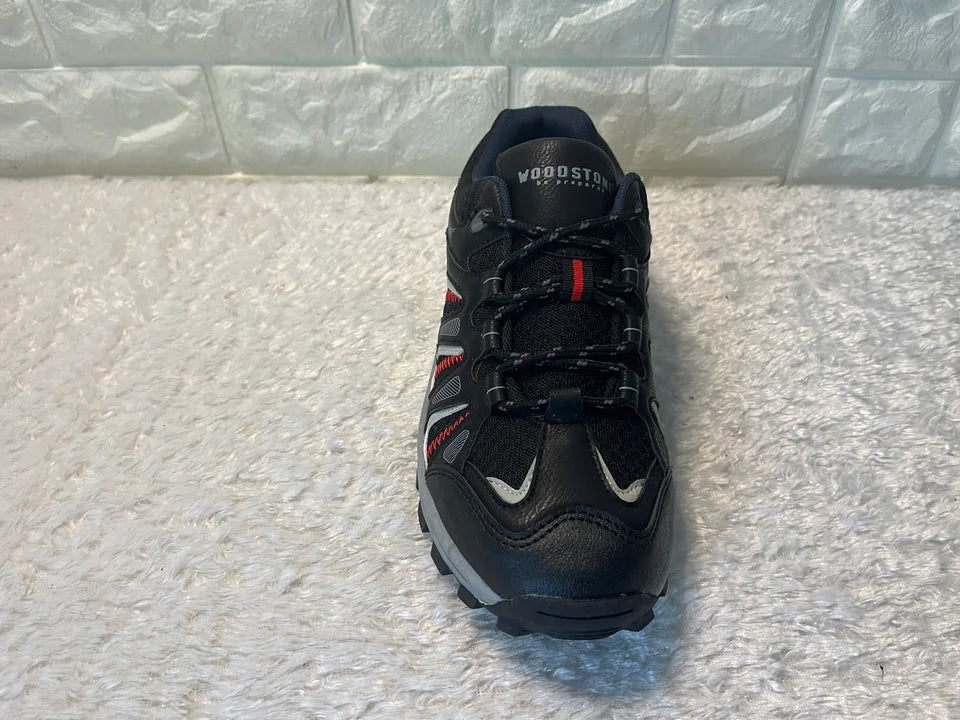 Robuster Sneaker Woodstone - Rechts 41