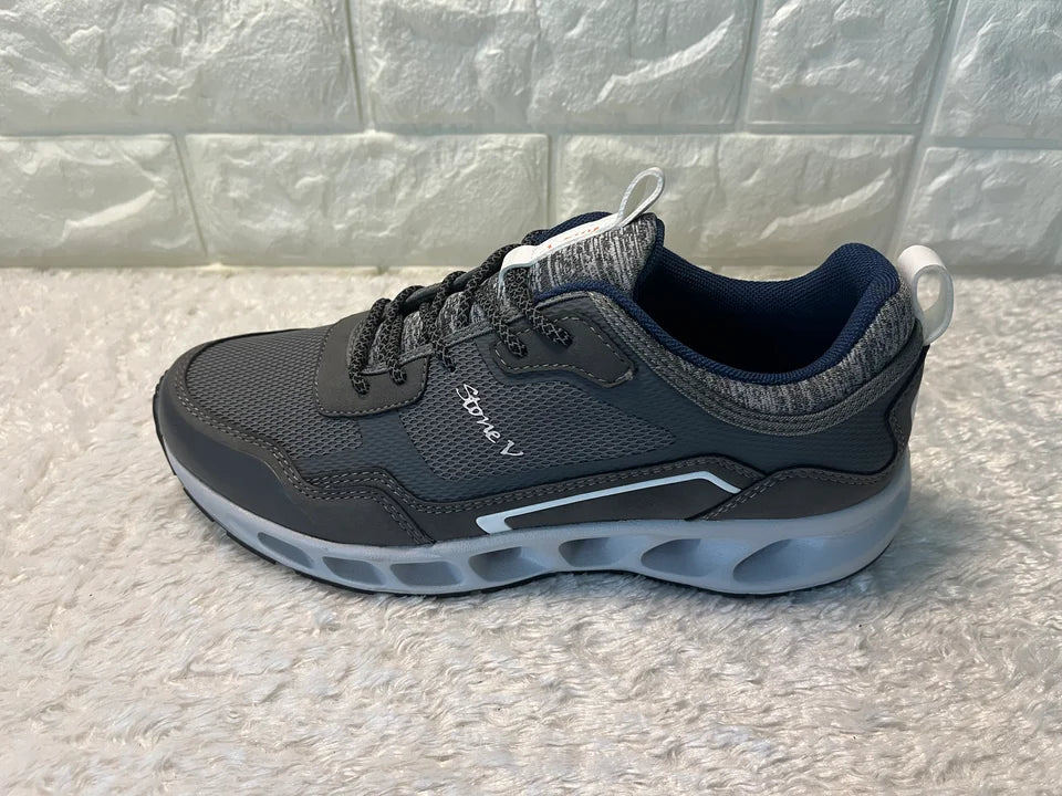 Sneaker Stone V offene Sohle - Links 41