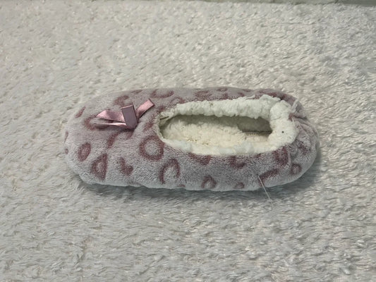 Weicher Slipper - Links oder Rechts 37