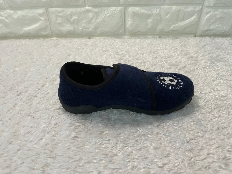 Jungen Slipper harte Sohle - Links 31