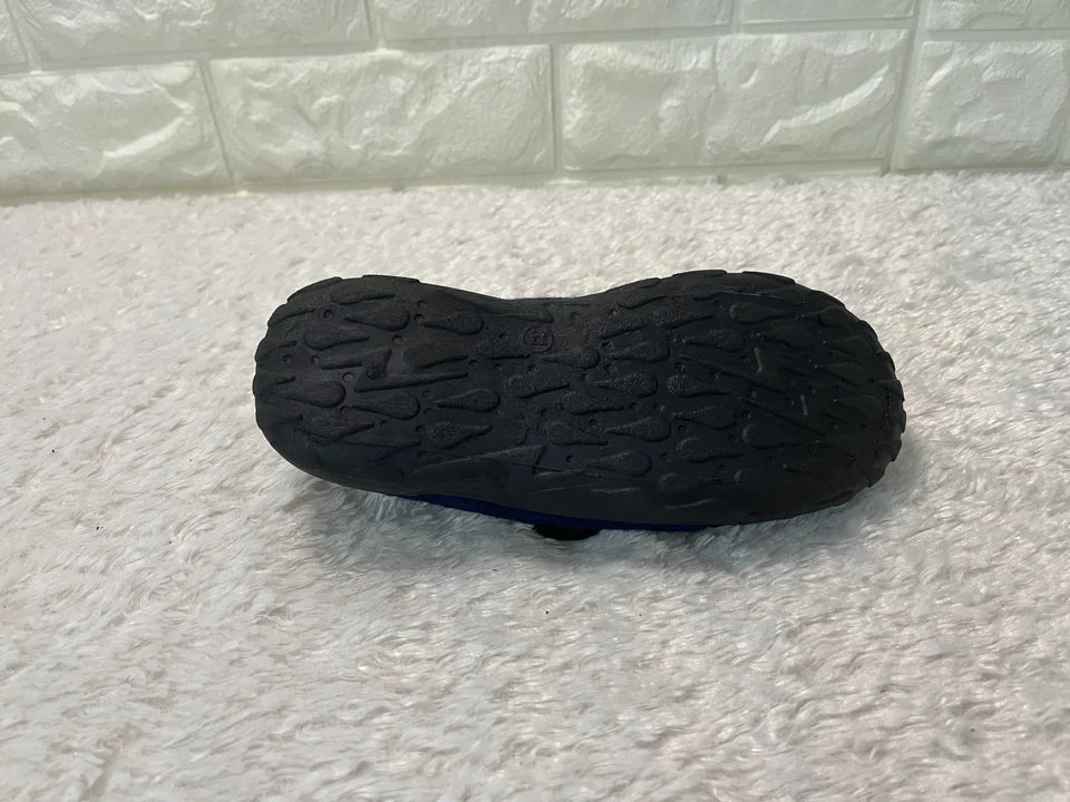 Jungen Slipper harte Sohle - Links 31