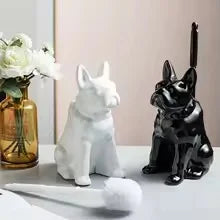 Toilettenbürstenhalter - Bulldog