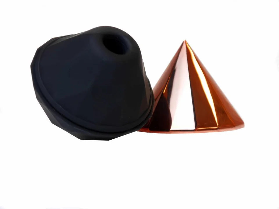 Saugspielzeug in stylischer Form