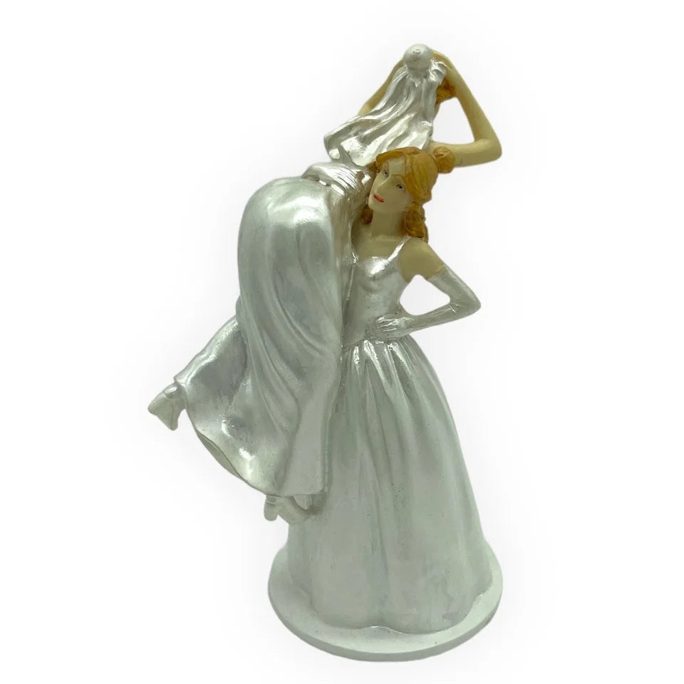 Tortenfigur - Hochzeit