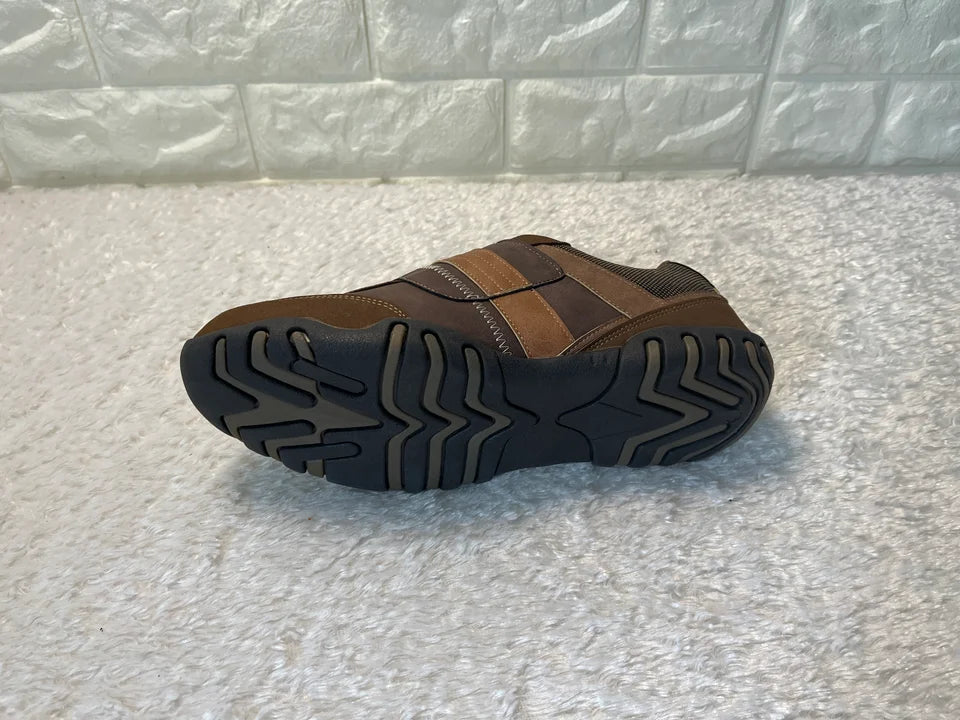 Slipper mit Klettverschluss - Rechts 41