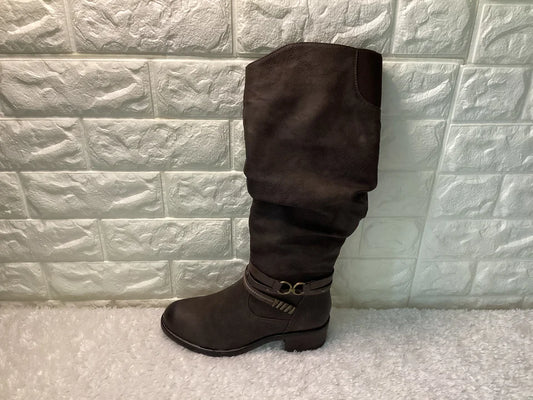 Hoher Stiefel Cityline - Links 37