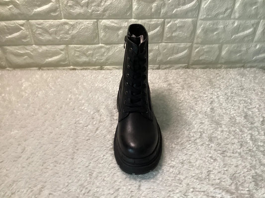 Ulla Popken Bootie Logo niedrig - Links 39