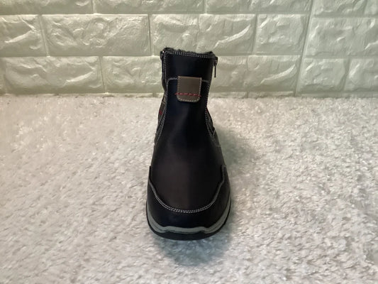 Gefütterter Wanderschuh Easy Go - Links 41