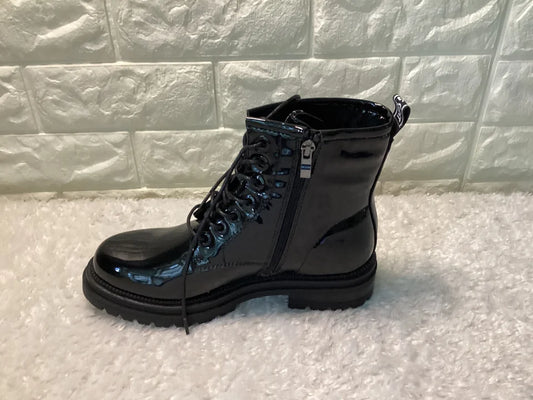 Lackleder - Rechts 37
