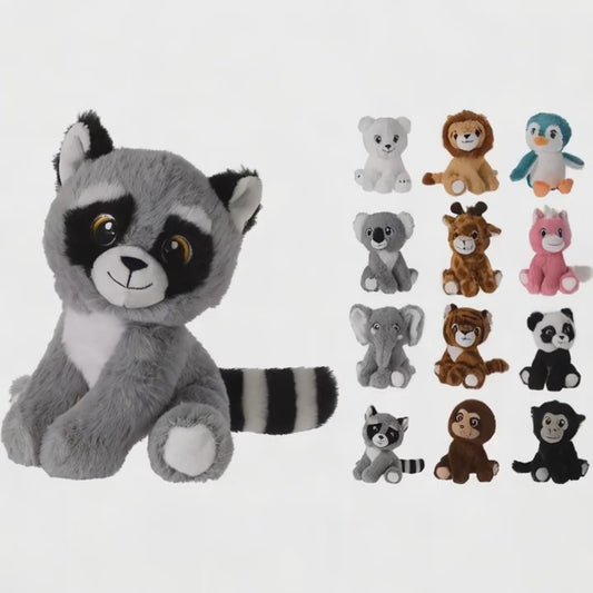 Plüschtier - Wildtiere - Tender Toys