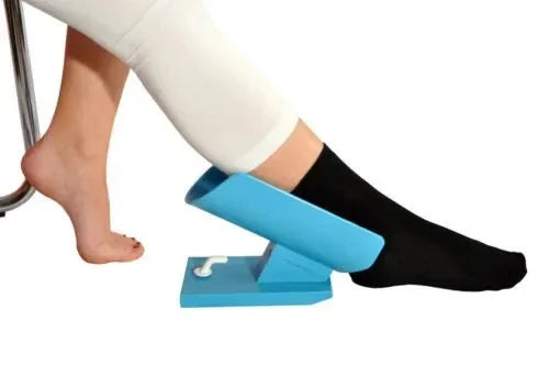 Socken helfen beim Luxus