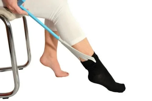 Socken helfen beim Luxus